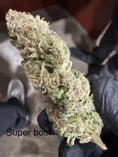 SUPER BOOF Top Shelf Organic 5 grams