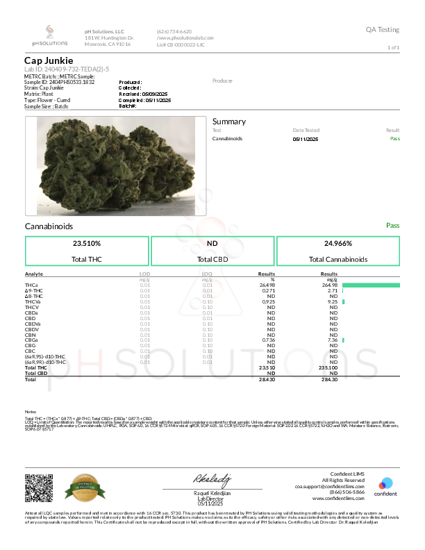 Wholesale Flower Cap Junkie