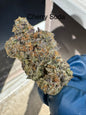 Cherry Soda Exotic Hemp Flower by the QP