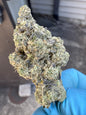 GUSH MINTZ Hydro Farm Super Premium Hemp Flower by the QP