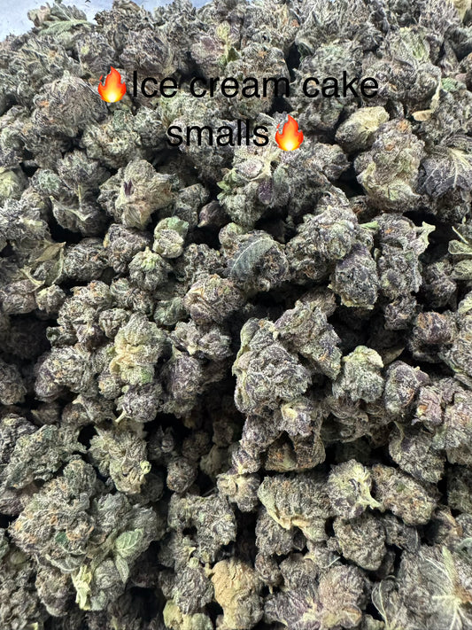 Ice Cream Cake Smalls