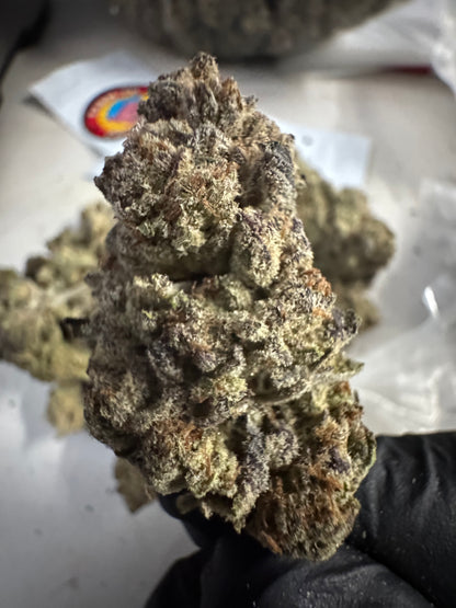 Hashburger Hemp Flower by The QP