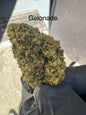 Gelonade Premium Hemp Flower by the QP