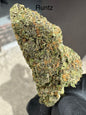 Runtz Exotic Hemp Flower by the QP