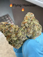 Flying Hawaiian Extremely RARE Exotic  hemp Flower by the QP