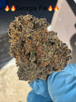 Georgia Pie Super Fire Hemp Flower by the QP