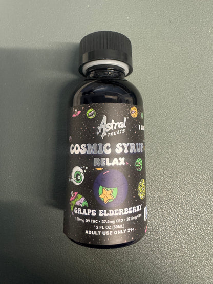 Cosmic Syrup