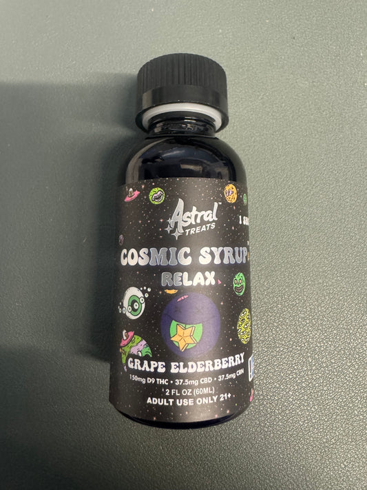 Cosmic Syrup
