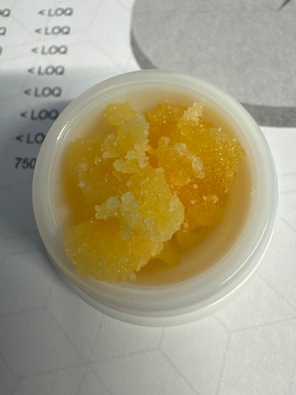 Hemp extract Juicy Fruit by the Ounce