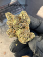 Lemon Cherry Gelato  Exotic Hemp Flower by the QP