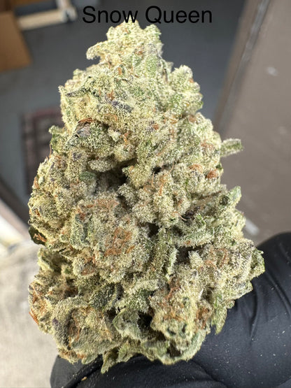 Snow Queen Ultra Premium Hemp Flower QP