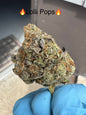 Lollipops Exotic Hemp Flower by the QP
