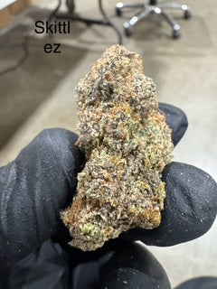 Skittlez Exotic (Hybrid) Top Shelf 5 grams