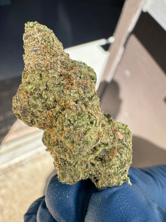 Space Jam Super Premium Hemp Flower by the QP