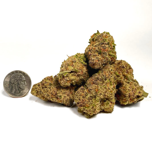 Wholesale Flower by Weight - Unicorn Candy (Sativa)