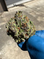 Fresh Harvest Venom Hemp Flower by the QP