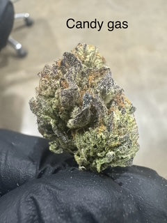 Candy Gas (Hybrid) Top Shelf Flower 5 Grams